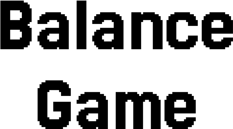 balancegame